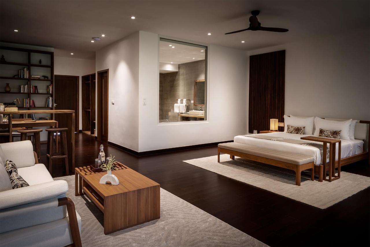 Farmhouse Resort & Spa Sameakki Mean Chey Exteriör bild