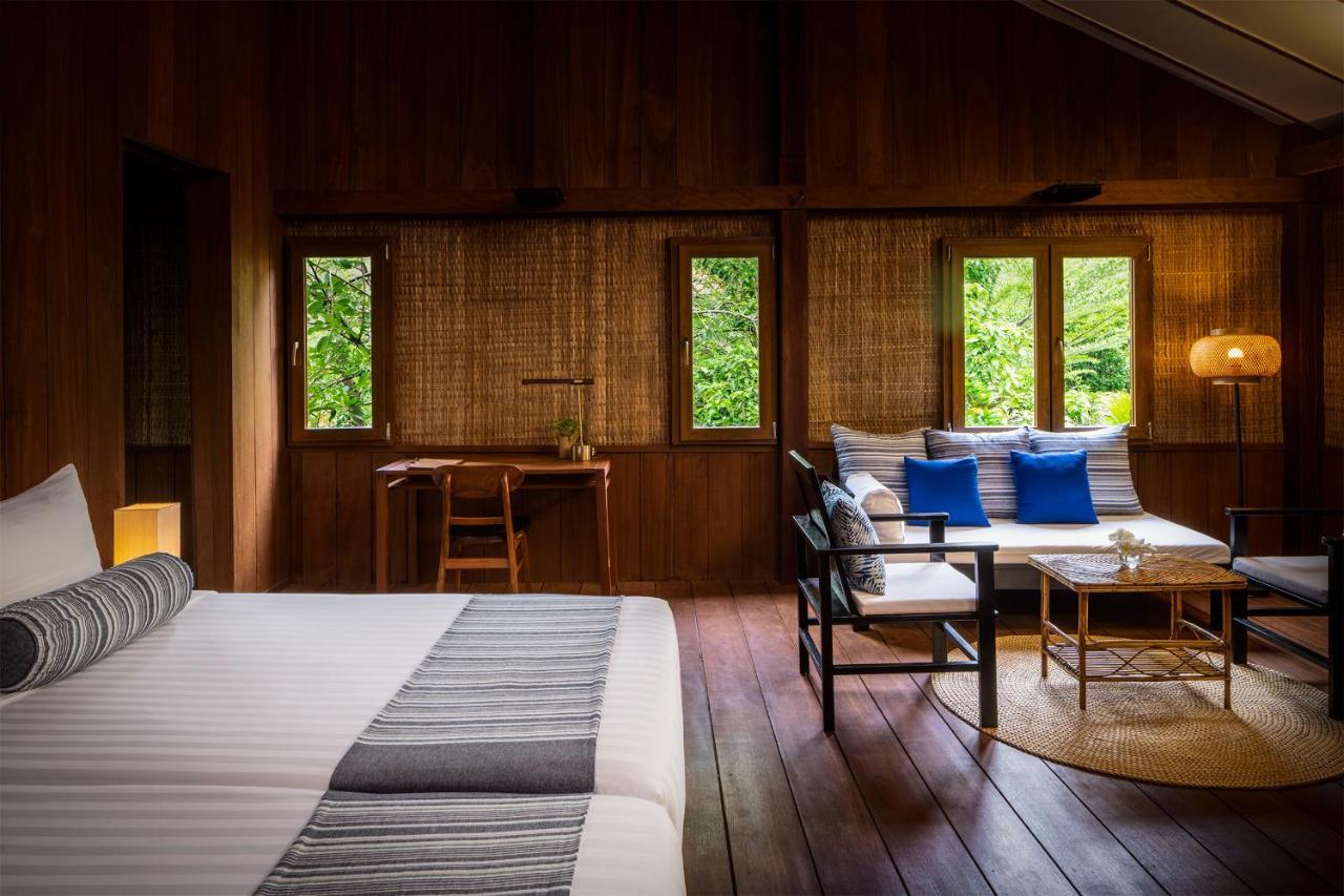 Farmhouse Resort & Spa Sameakki Mean Chey Exteriör bild