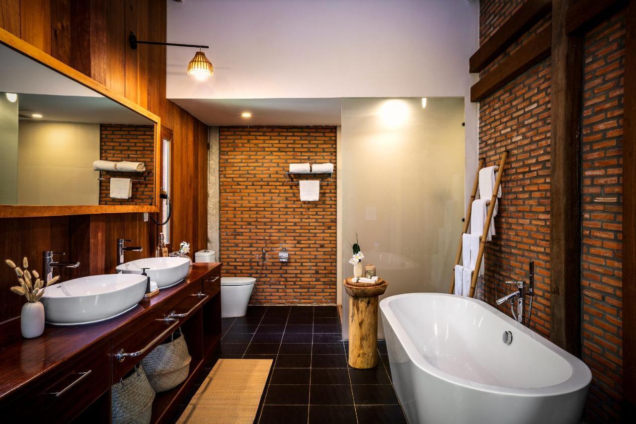 Farmhouse Resort & Spa Sameakki Mean Chey Exteriör bild